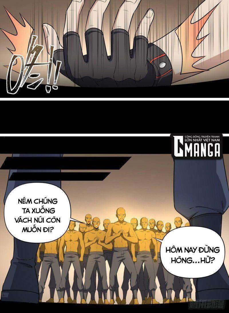 Võ Lực Chí Mạng Chapter 117 - Trang 14