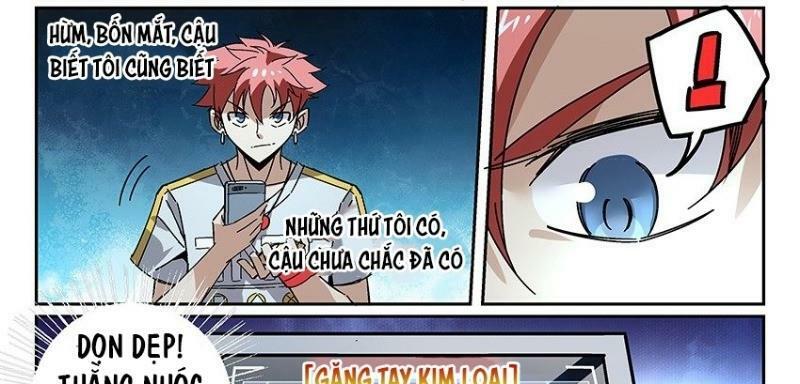 Võ Lực Chí Mạng Chapter 12 - Trang 40