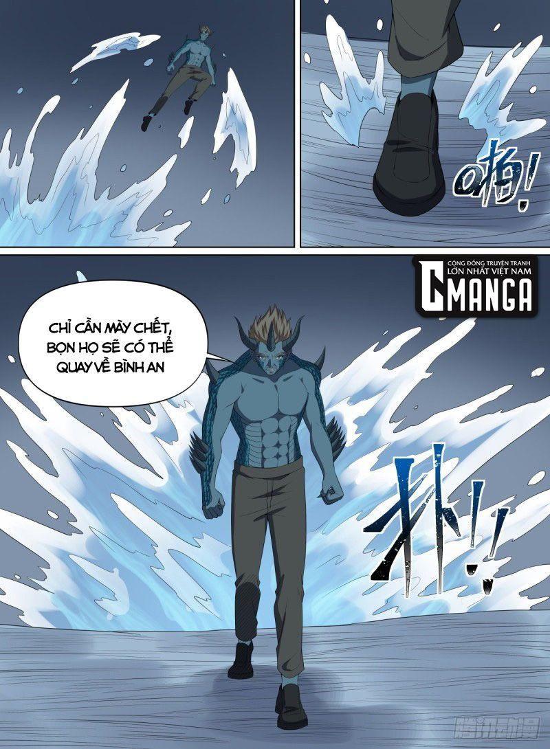 Võ Lực Chí Mạng Chapter 121 - Trang 8