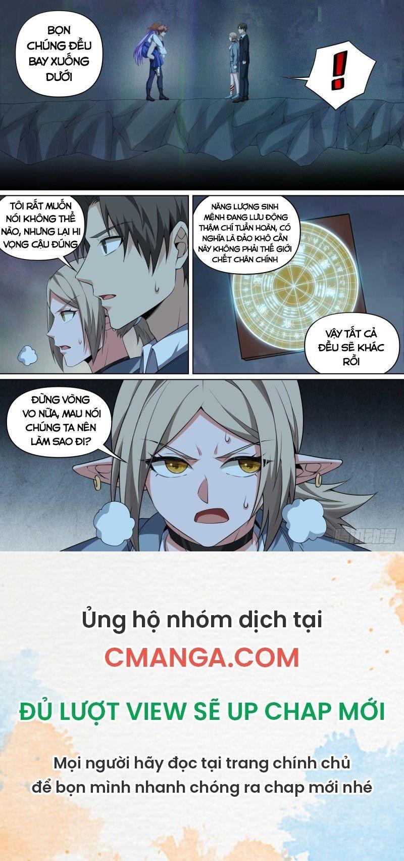 Võ Lực Chí Mạng Chapter 118 - Trang 10