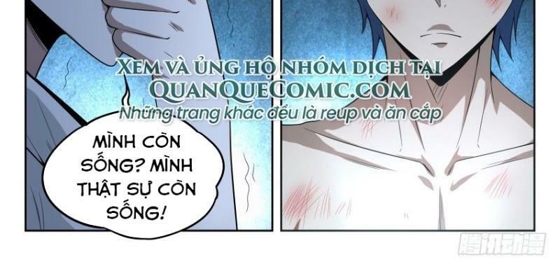 Võ Lực Chí Mạng Chapter 14 - Trang 38