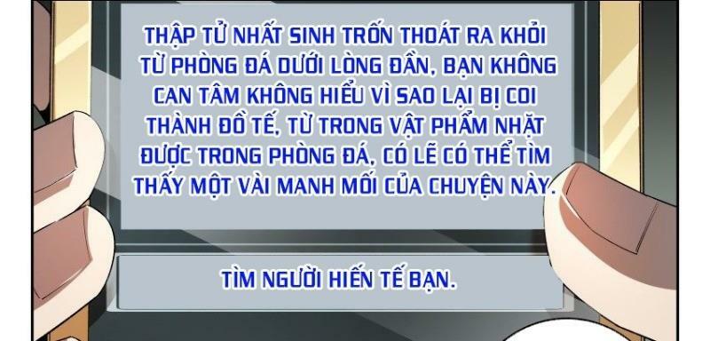 Võ Lực Chí Mạng Chapter 23 - Trang 22