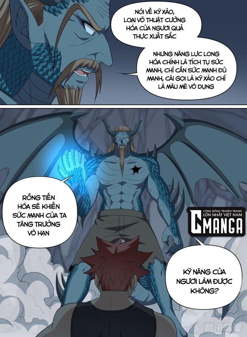 Võ Lực Chí Mạng Chapter 123 - Trang 16