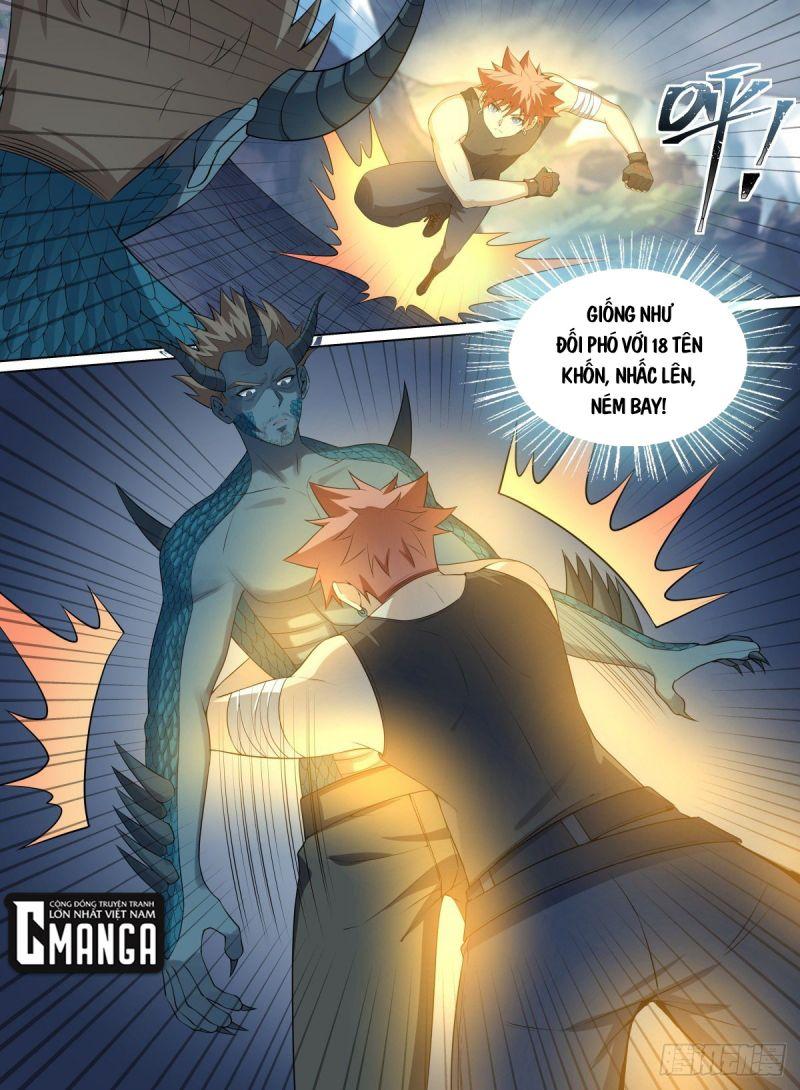 Võ Lực Chí Mạng Chapter 108 - Trang 11