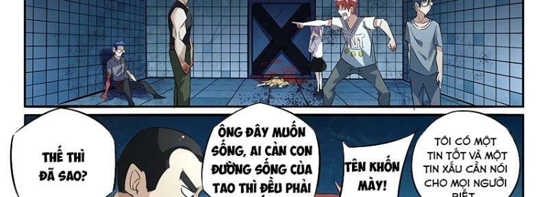 Võ Lực Chí Mạng Chapter 8 - Trang 25