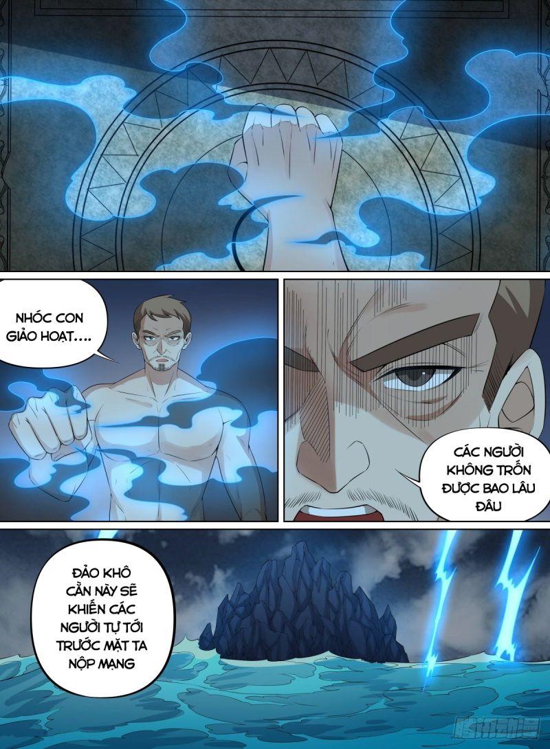 Võ Lực Chí Mạng Chapter 113 - Trang 15