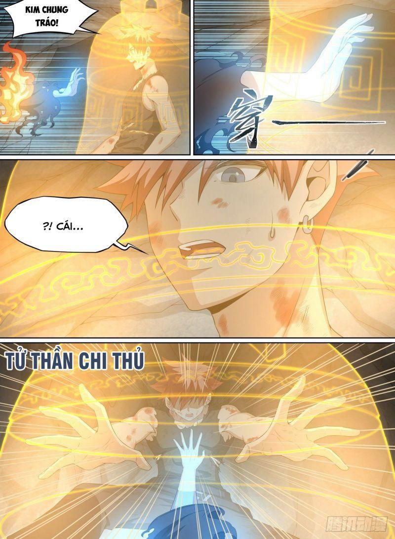 Võ Lực Chí Mạng Chapter 81 - Trang 10