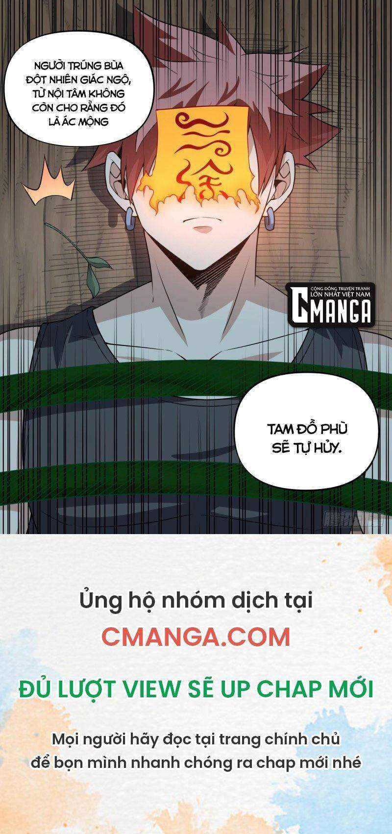 Võ Lực Chí Mạng Chapter 117 - Trang 21