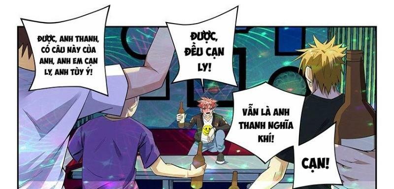 Võ Lực Chí Mạng Chapter 17 - Trang 11