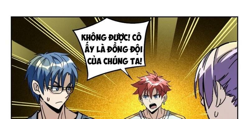 Võ Lực Chí Mạng Chapter 11 - Trang 27