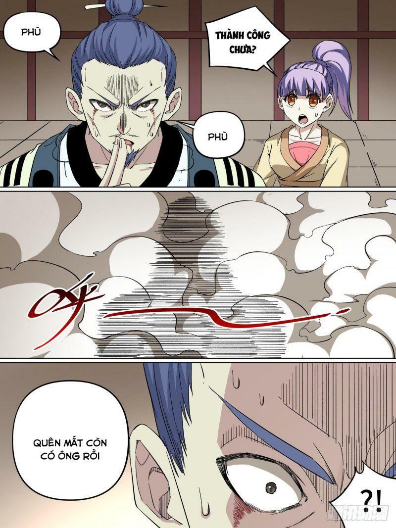 Võ Lực Chí Mạng Chapter 63 - Trang 8