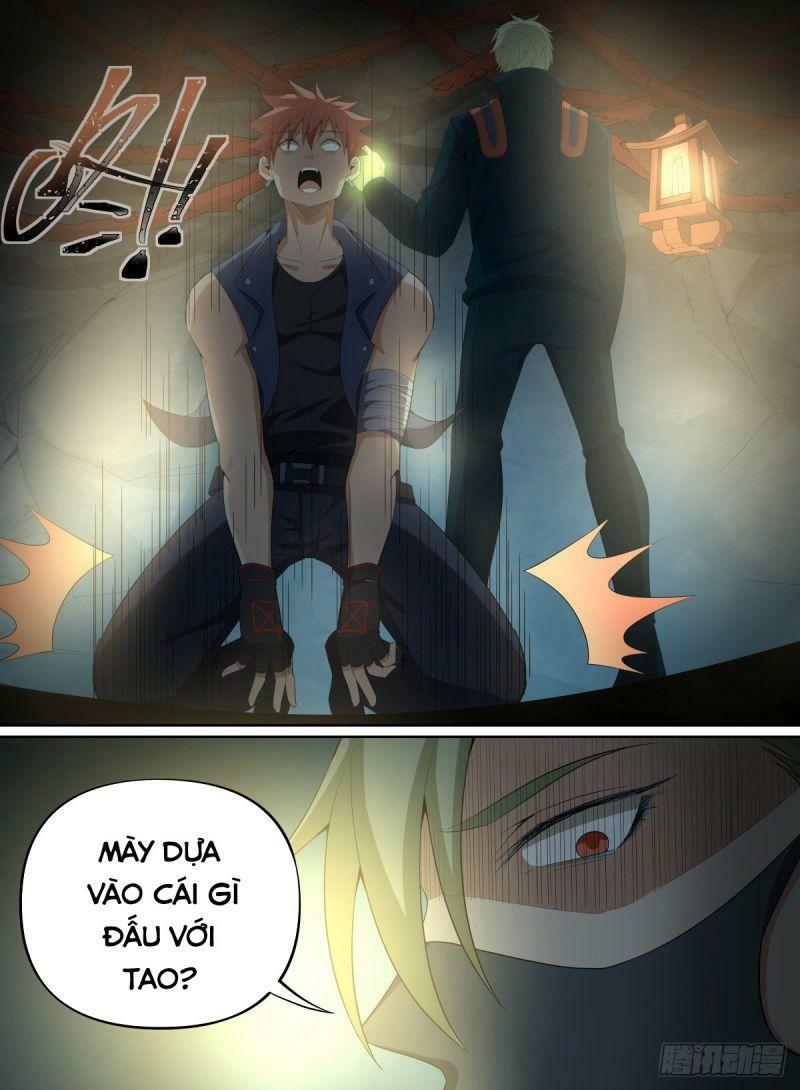 Võ Lực Chí Mạng Chapter 72 - Trang 10