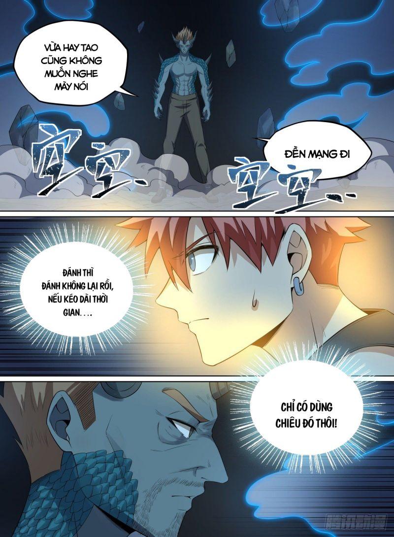 Võ Lực Chí Mạng Chapter 108 - Trang 10