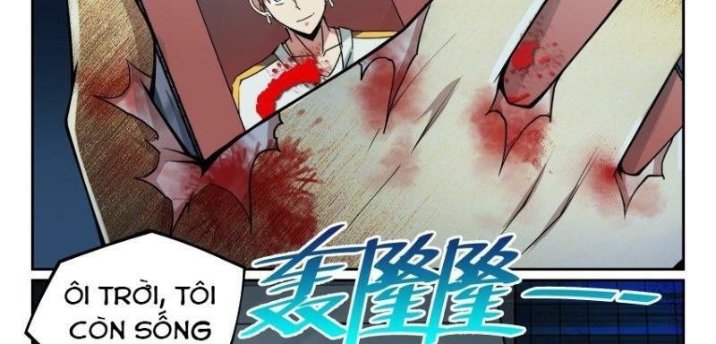 Võ Lực Chí Mạng Chapter 14 - Trang 34