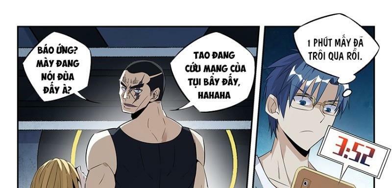 Võ Lực Chí Mạng Chapter 9 - Trang 27