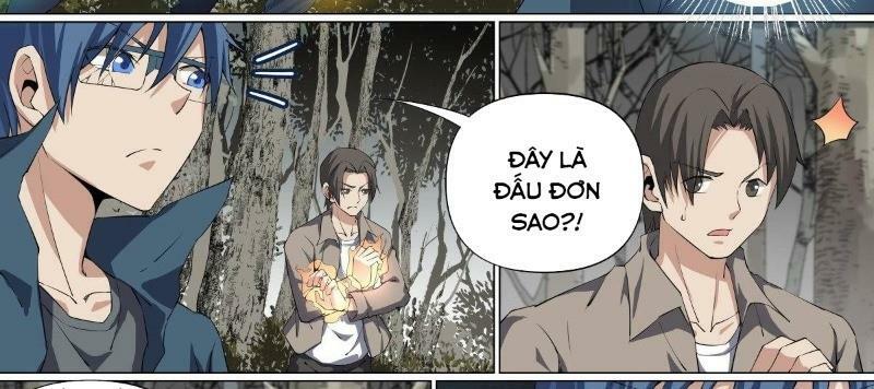 Võ Lực Chí Mạng Chapter 25 - Trang 31