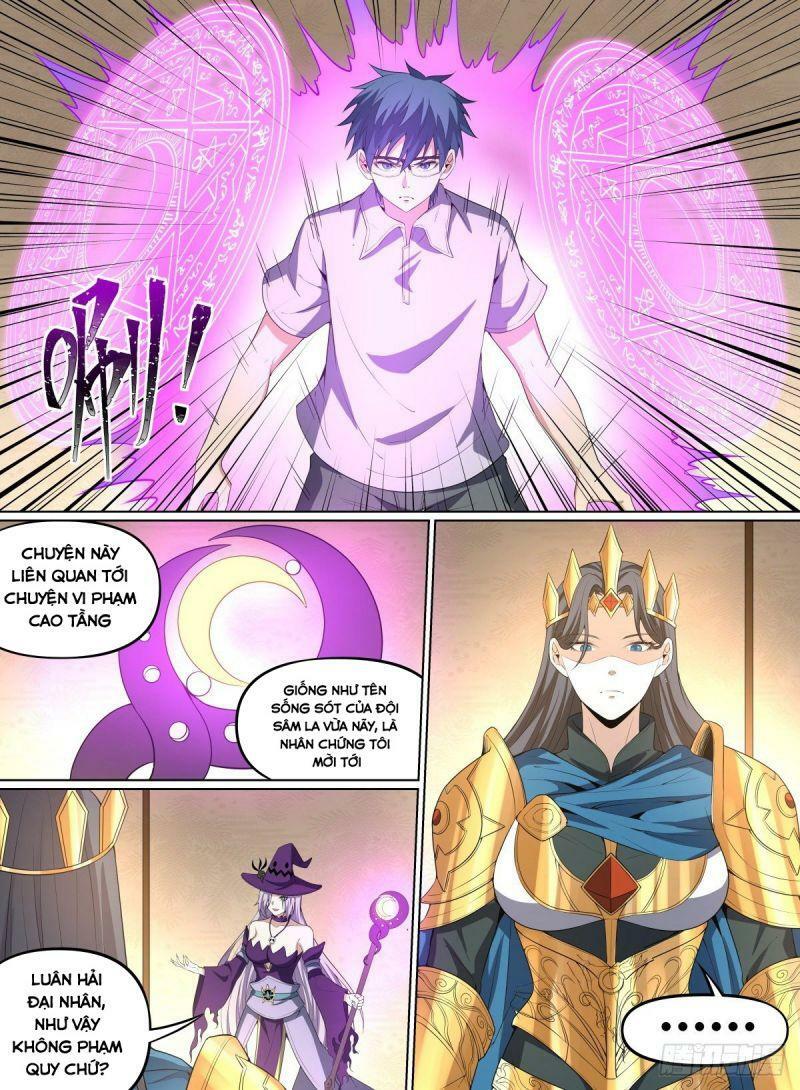 Võ Lực Chí Mạng Chapter 88 - Trang 12