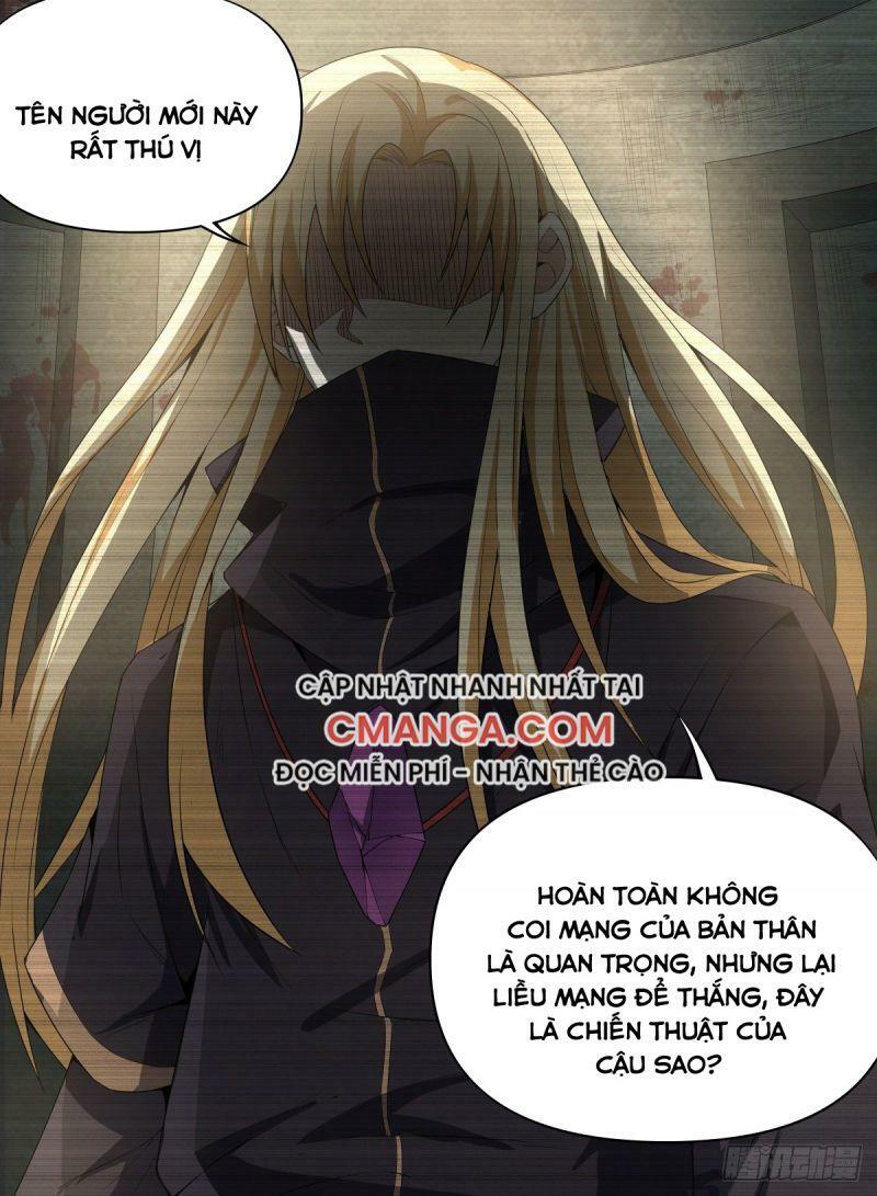 Võ Lực Chí Mạng Chapter 74 - Trang 0