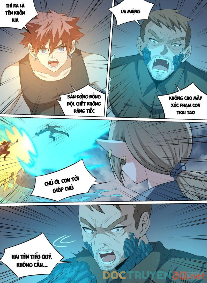 Võ Lực Chí Mạng Chapter 100 - Trang 8