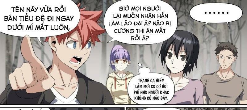 Võ Lực Chí Mạng Chapter 25 - Trang 3