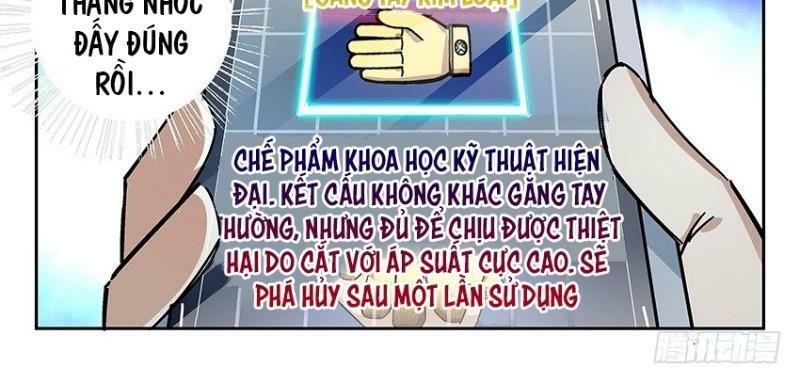 Võ Lực Chí Mạng Chapter 12 - Trang 41