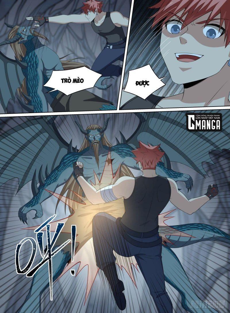 Võ Lực Chí Mạng Chapter 124 - Trang 3