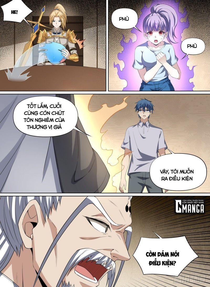 Võ Lực Chí Mạng Chapter 114 - Trang 6