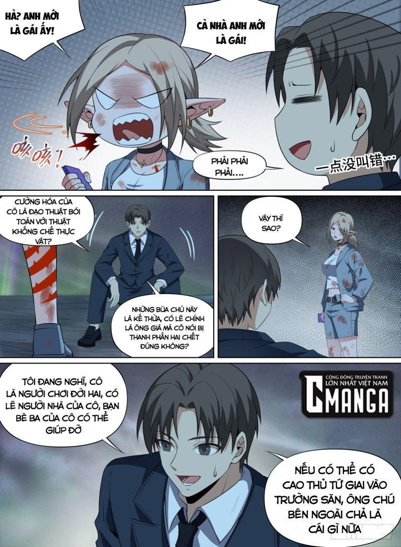 Võ Lực Chí Mạng Chapter 115 - Trang 7