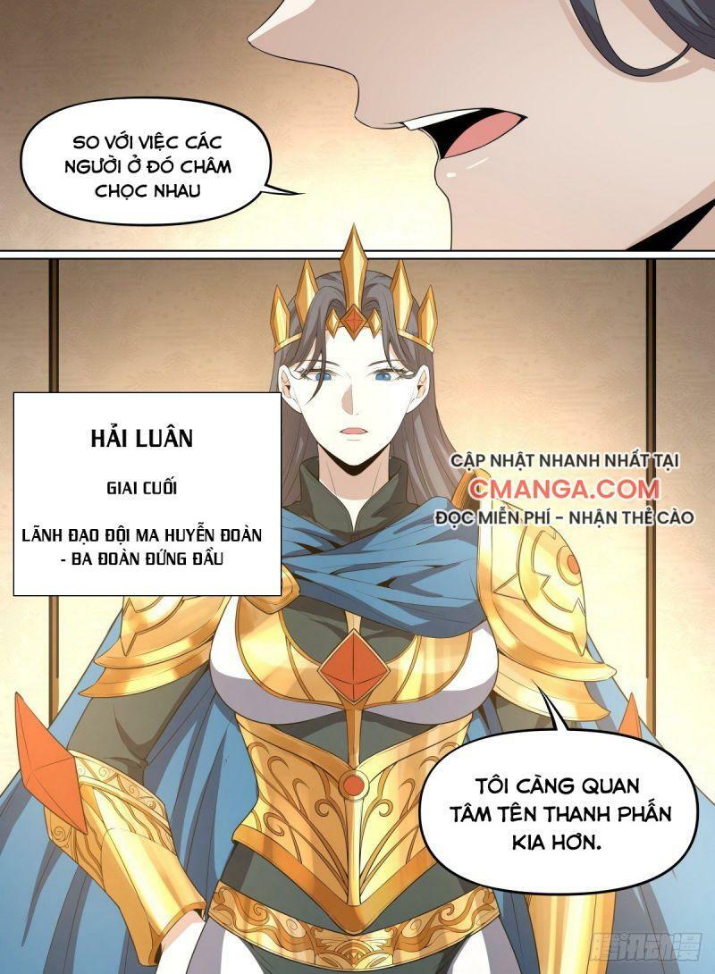 Võ Lực Chí Mạng Chapter 86 - Trang 16