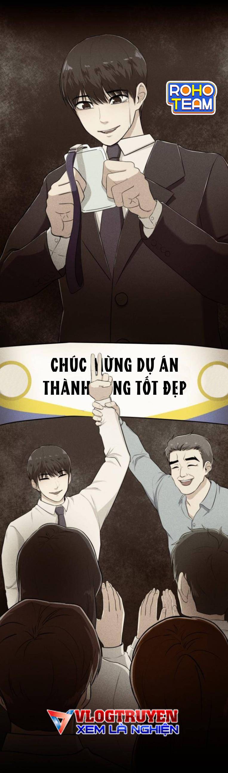 Phòng Kín Chapter 7 - Trang 19