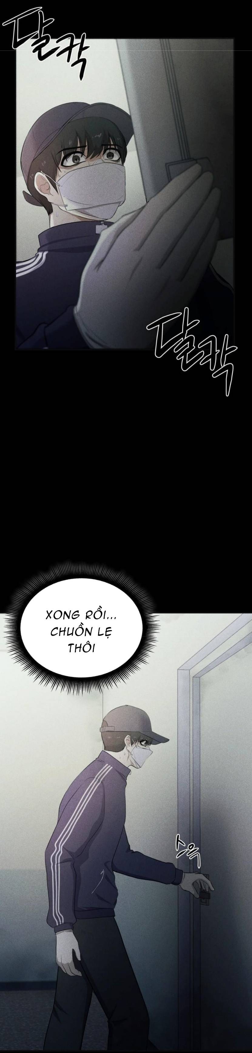 Phòng Kín Chapter 3 - Trang 74