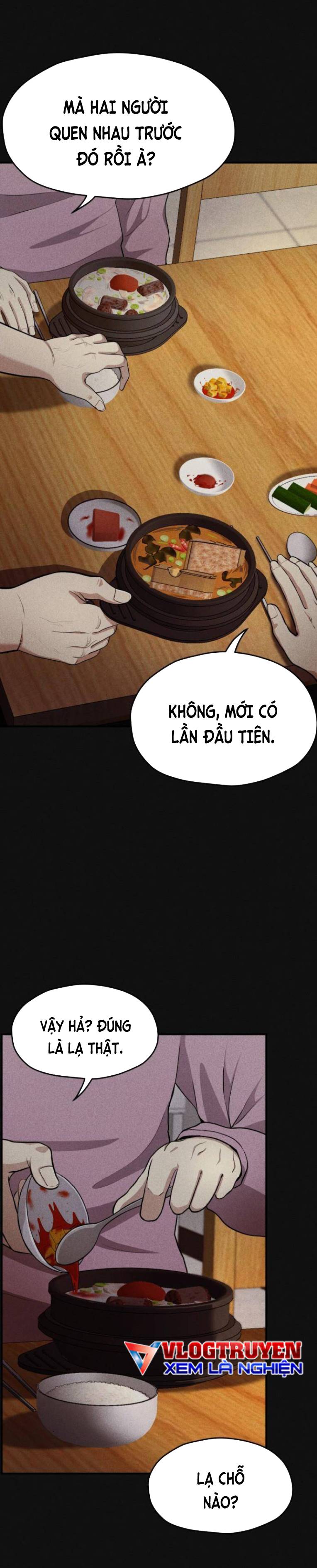 Phòng Kín Chapter 12 - Trang 24