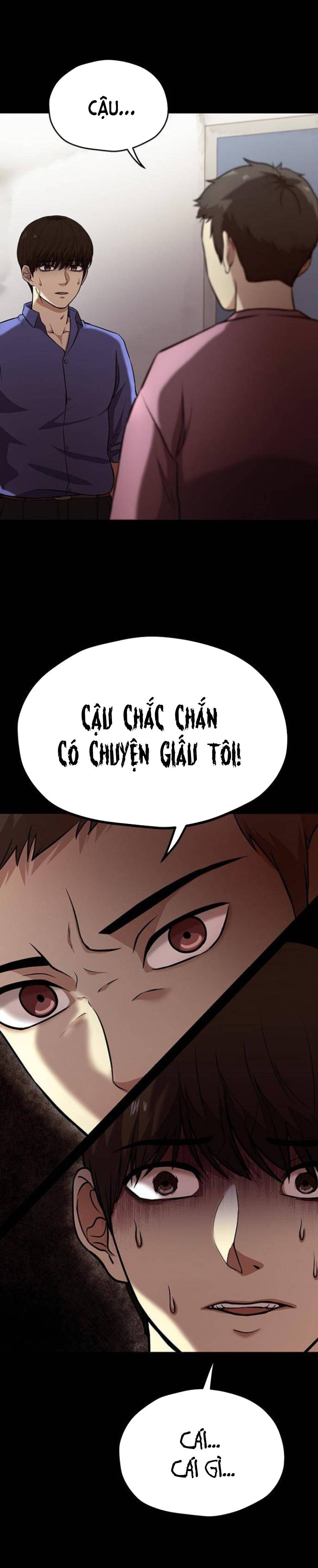 Phòng Kín Chapter 12 - Trang 18