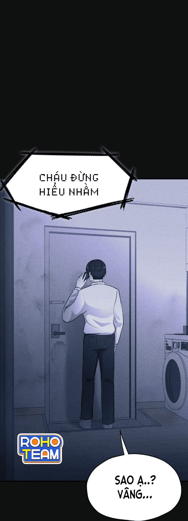 Phòng Kín Chapter 23 - Trang 0