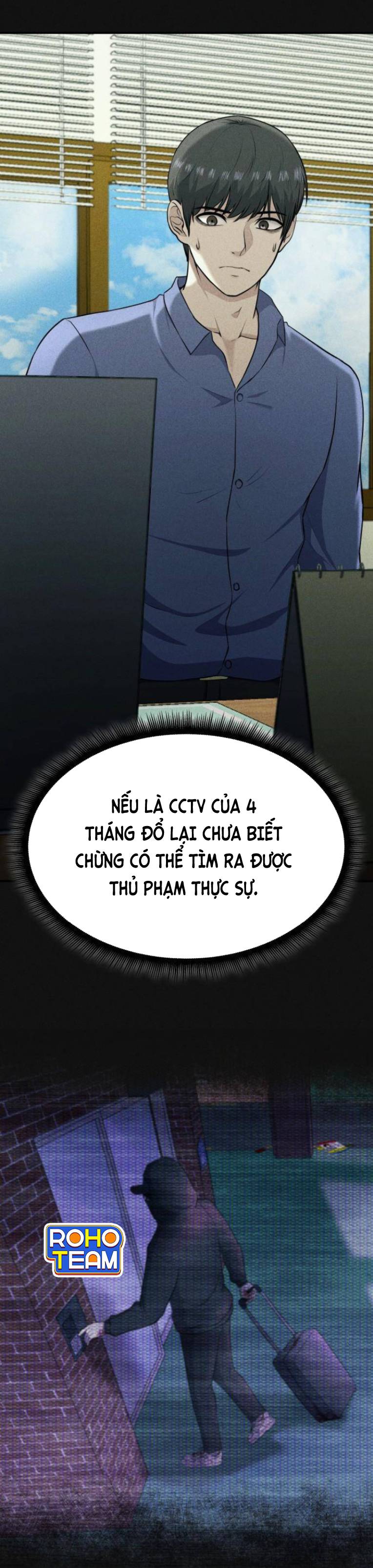 Phòng Kín Chapter 11 - Trang 4