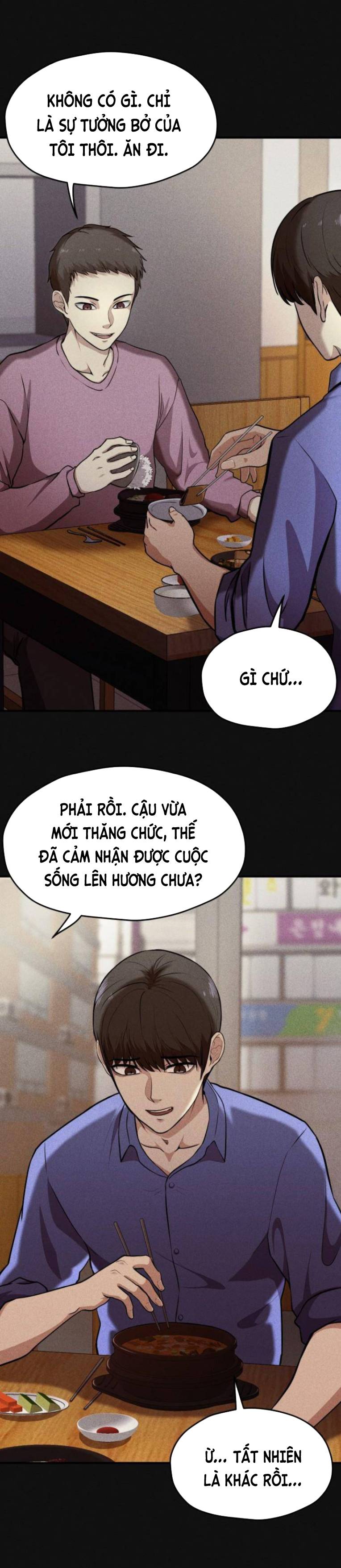 Phòng Kín Chapter 12 - Trang 25