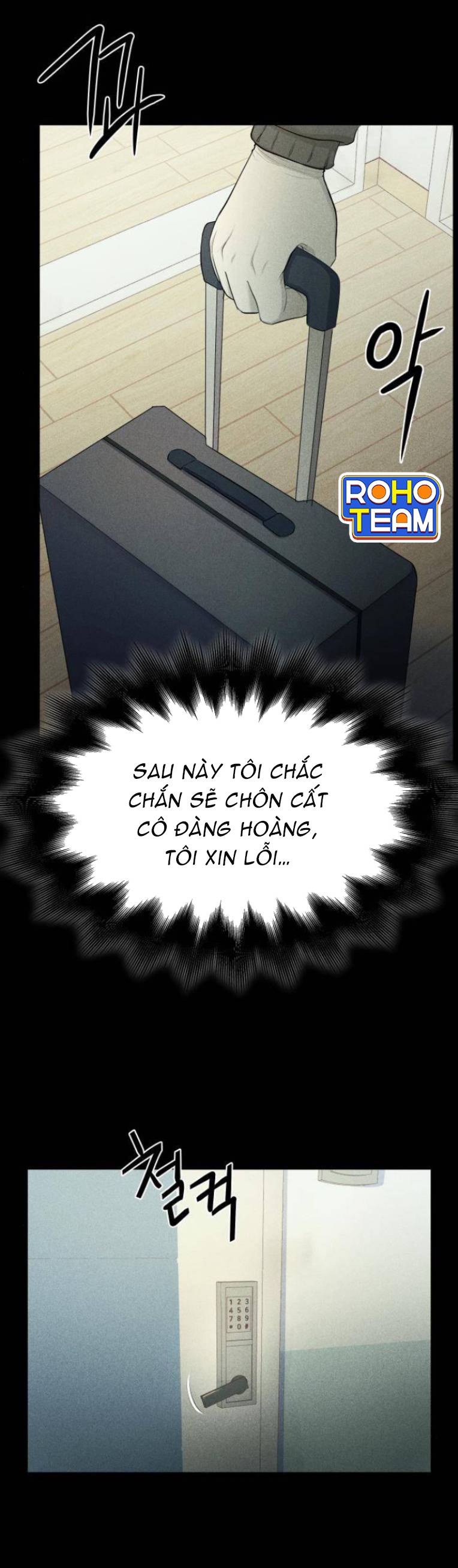 Phòng Kín Chapter 5 - Trang 27