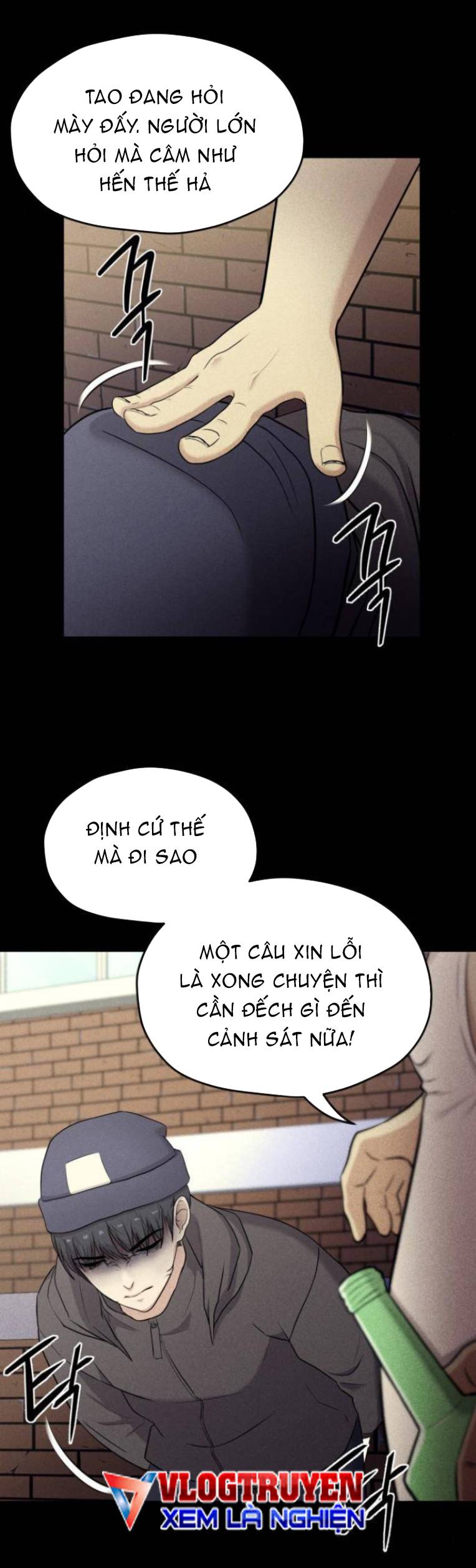 Phòng Kín Chapter 6 - Trang 23