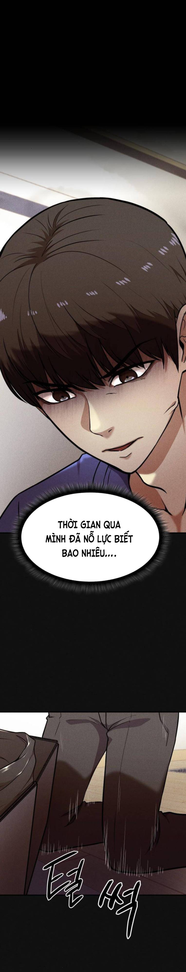 Phòng Kín Chapter 12 - Trang 4