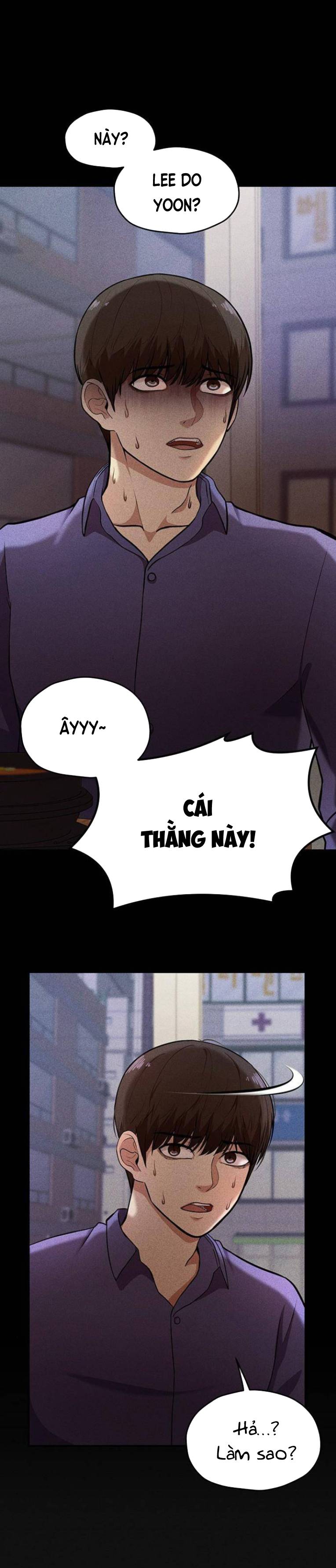 Phòng Kín Chapter 13 - Trang 5