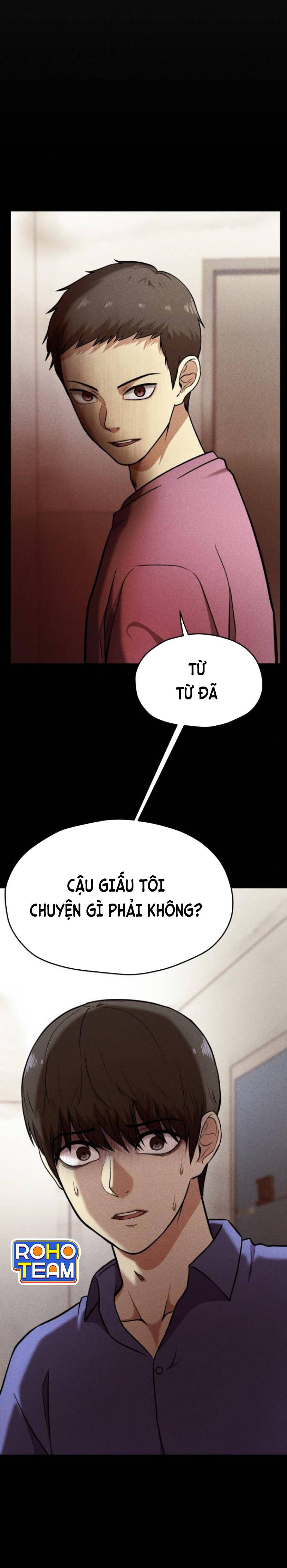 Phòng Kín Chapter 12 - Trang 16