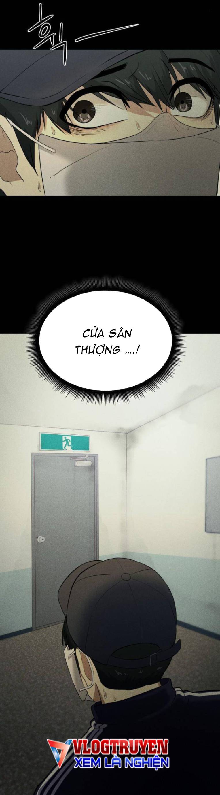 Phòng Kín Chapter 4 - Trang 1