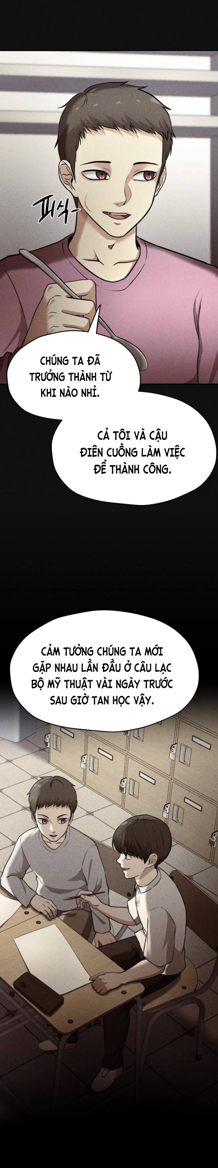 Phòng Kín Chapter 12 - Trang 28