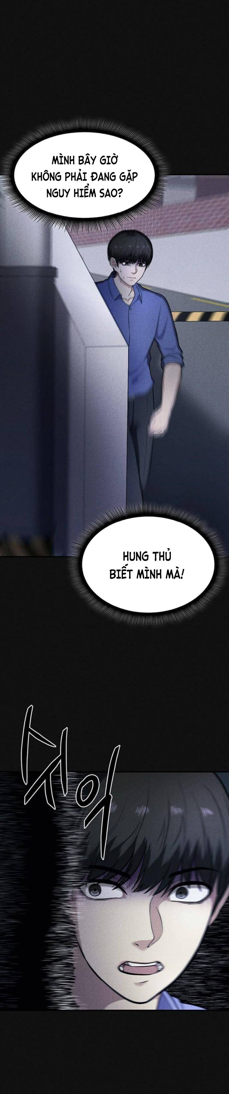 Phòng Kín Chapter 13 - Trang 42