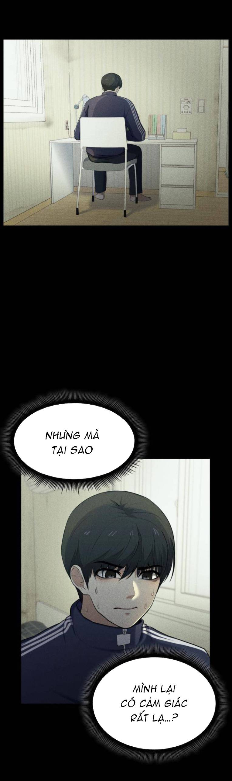 Phòng Kín Chapter 5 - Trang 5