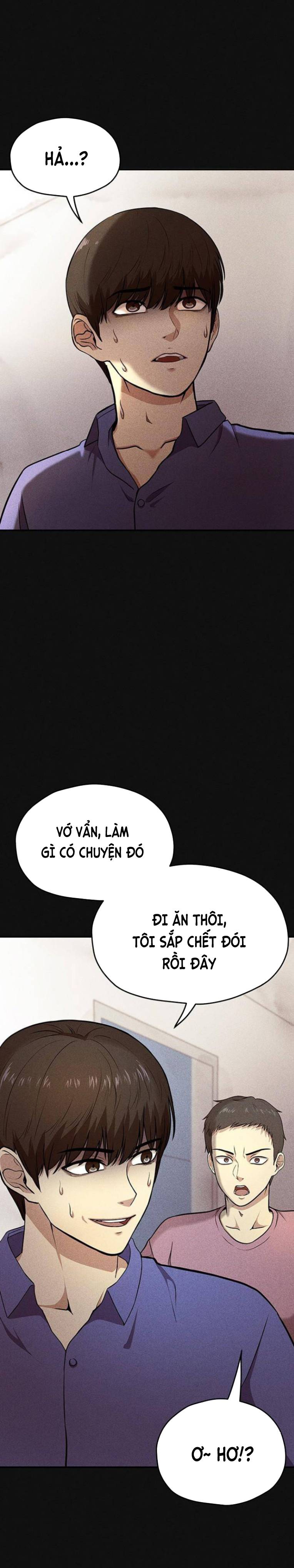 Phòng Kín Chapter 12 - Trang 20