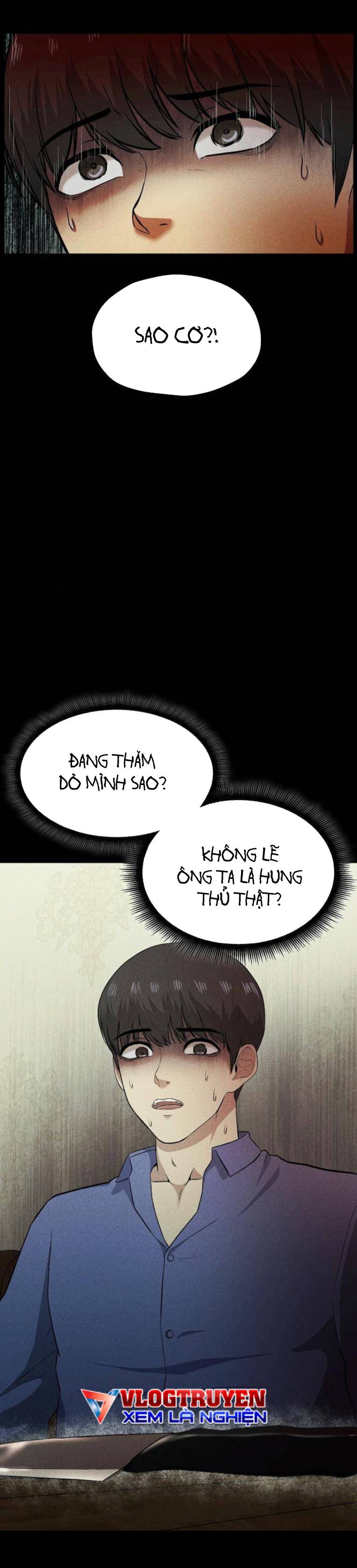 Phòng Kín Chapter 9 - Trang 37