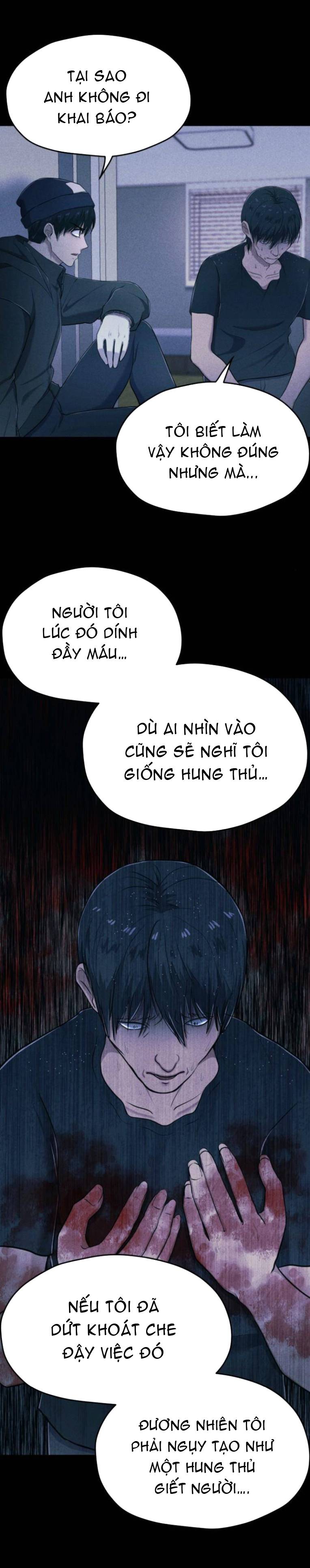 Phòng Kín Chapter 7 - Trang 16