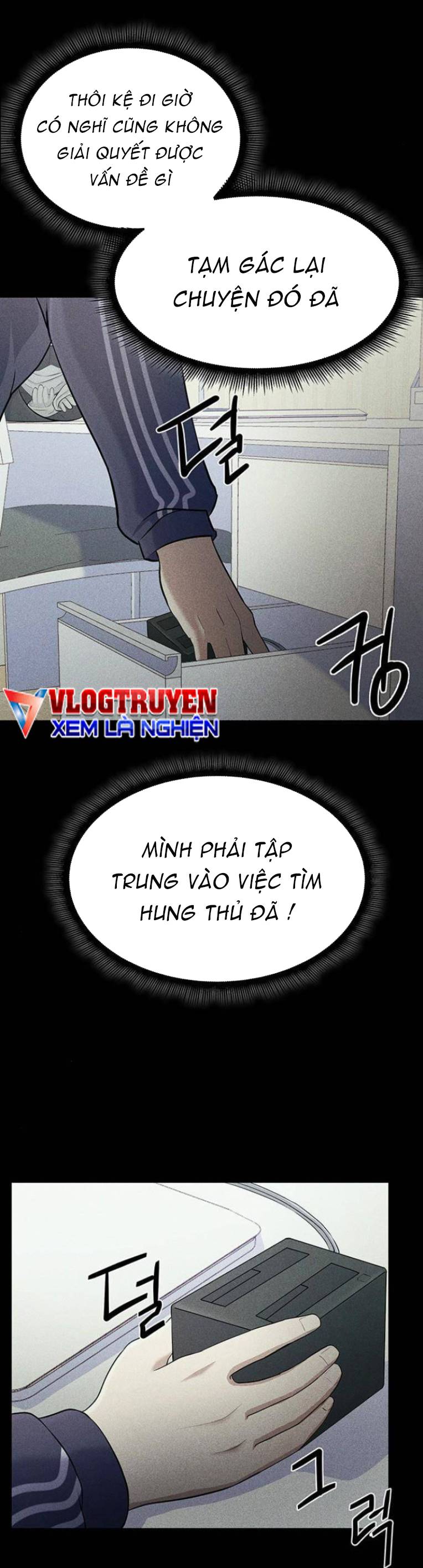 Phòng Kín Chapter 4 - Trang 30