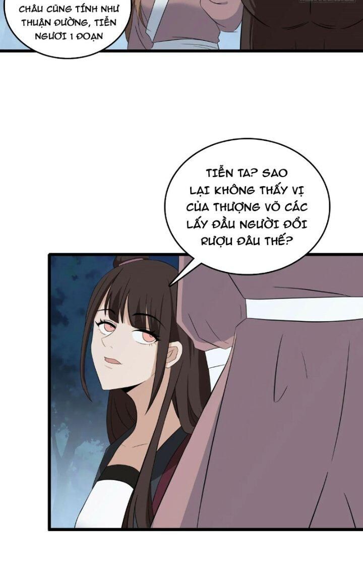 Ta Làm Kiêu Hùng Tại Dị Giới Chapter 707 - Trang 23